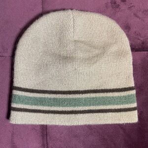 Men’s Striped Soft Knit Beanie